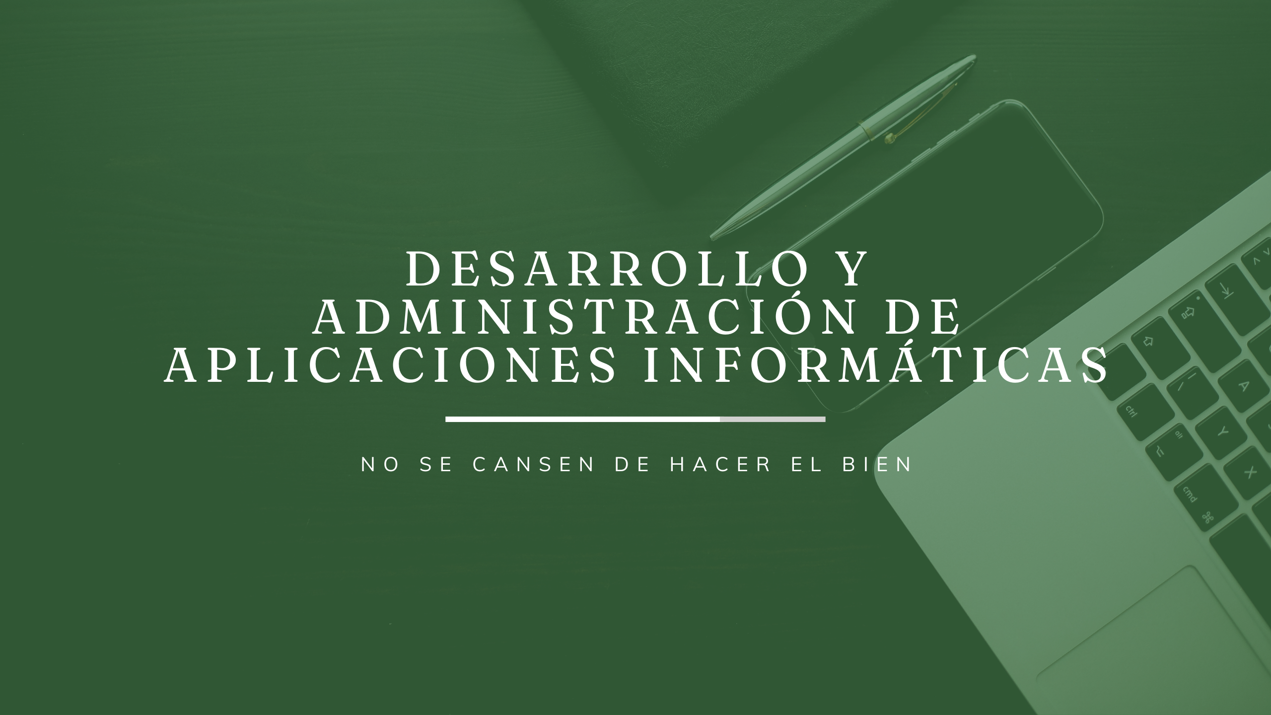Da el salto a la industria tecnológica.
